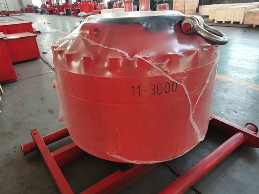 RONGSHENG 11 polegadas anulado BOP Blowout Preventer 3000 PSI Equipamento