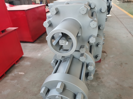 13 5/8 polegadas API 16A RAM BOP Blowout Preventer Equipamento 3000 PSI