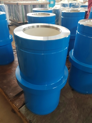 WH1612 Bomba de lama Liner cerâmico 95% Zirconia Bomba de lama Peças sobressalentes para perfuração de petróleo