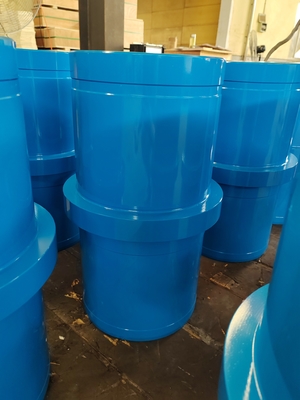 WH1612 Bomba de lama Liner cerâmico 95% Zirconia Bomba de lama Peças sobressalentes para perfuração de petróleo