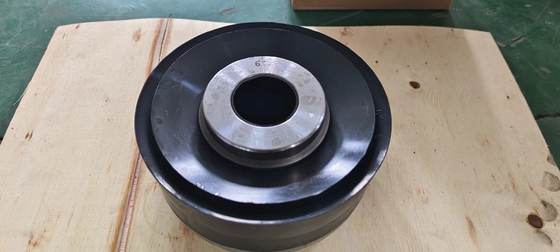 6 polegadas de bomba de lama Piston Assembléia Para WH1612 partes de bomba de lama
