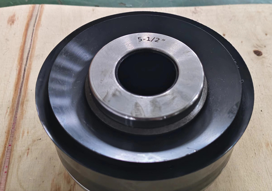 6 polegadas de bomba de lama Piston Assembléia Para WH1612 partes de bomba de lama