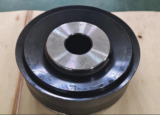 6 polegadas de bomba de lama Piston Assembléia Para WH1612 partes de bomba de lama
