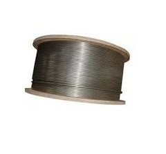 CT70 CT80 CT90 CT100 CT110 Tubos enrolados resistentes à corrosão API 5ST para perfuração de campos petrolíferos