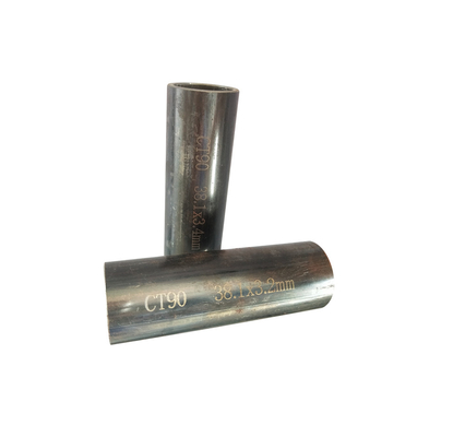 CT70 CT80 CT90 CT100 CT110 Tubos enrolados resistentes à corrosão API 5ST para perfuração de campos petrolíferos