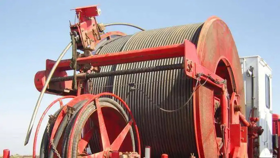 CT70 CT80 CT90 CT100 CT110 Tubos enrolados resistentes à corrosão API 5ST para perfuração de campos petrolíferos