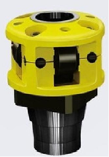 MSP MPCH Master Bushing Corpo sólido para mesa rotativa 27.5 polegadas 37.5 polegadas para perfuração de petróleo