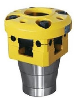 MSP MPCH Master Bushing Corpo sólido para mesa rotativa 27.5 polegadas 37.5 polegadas para perfuração de petróleo
