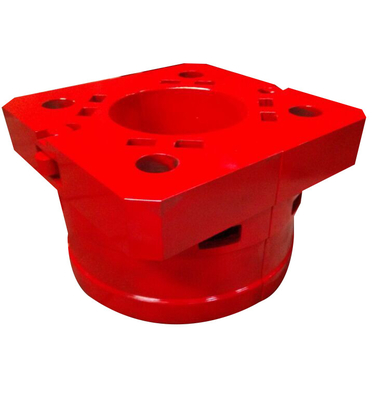 MSP MPCH Master Bushing Corpo sólido para mesa rotativa 27.5 polegadas 37.5 polegadas para perfuração de petróleo