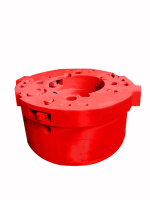 MSP MPCH Master Bushing Corpo sólido para mesa rotativa 27.5 polegadas 37.5 polegadas para perfuração de petróleo