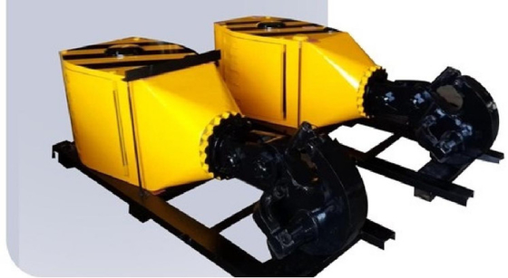 Modelo de bloco de viagem YC450 Componentes da plataforma de perfuração Norma API