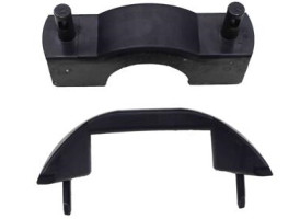 BOP Ram Elements de embalagem Equipamento de prevenção de explosão 5 1/8 "Perfuração de petróleo