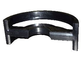 BOP Ram Elements de embalagem Equipamento de prevenção de explosão 5 1/8 "Perfuração de petróleo