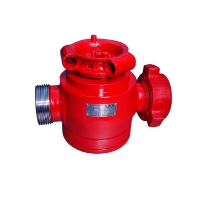 Válvula de enchufe de alta pressão 3" Pressão de trabalho 10000 PSI Norma API 6A
