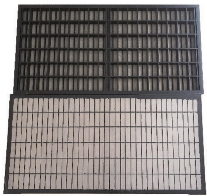 NOV Ecrã de quadro composto Ecrã de perfuração de campo petrolífero Rede VSM 300