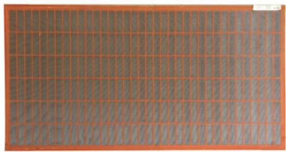 NOV Ecrã de quadro composto Ecrã de perfuração de campo petrolífero Rede VSM 300
