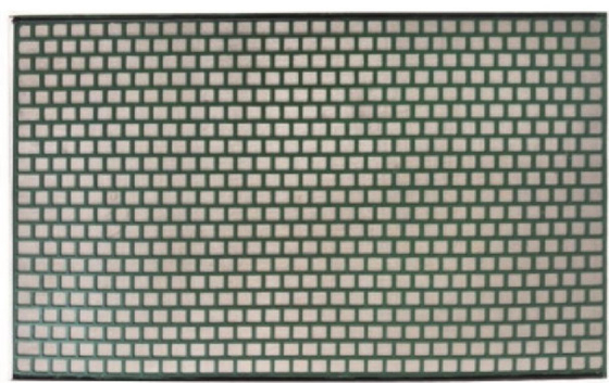 NOV Ecrã de quadro composto Ecrã de perfuração de campo petrolífero Rede VSM 300