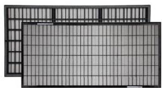 MONGOOSE PT&PRO Forro de campo petrolífero Shaker Screen Mesh Range 20-325
