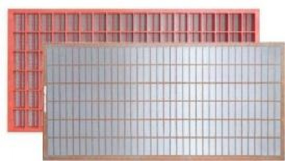 MONGOOSE PT&PRO Forro de campo petrolífero Shaker Screen Mesh Range 20-325