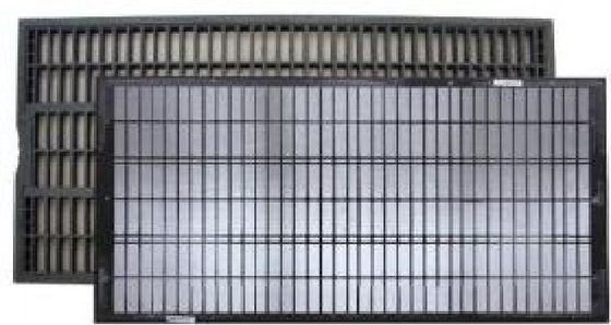 MONGOOSE PT&PRO Forro de campo petrolífero Shaker Screen Mesh Range 20-325