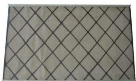 Ecrã suave de tira de gancho SWACO ALS-2 Oilfield Drilling Shaker Screen Mesh