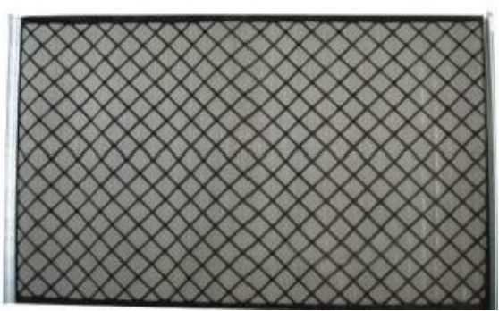 Ecrã suave de tira de gancho SWACO ALS-2 Oilfield Drilling Shaker Screen Mesh