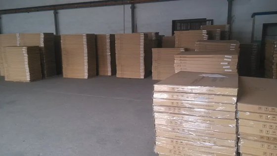 Ecrã de alta filtrabilidade PMD Tipo de onda de campo petrolífero de perfuração Shale Shaker Mesh