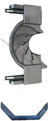 VBR Ram Packer 5000PSI HNBR BOP Seal 29KG