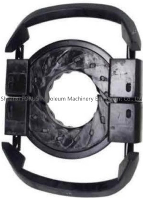 Tipo de Vedação BOP U VBR Ram packer 13 5/8" 15K API 16A Material Padrão NBR