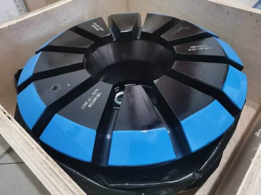 Tipo GK Hydril 7 1/16" 3000PSI Elemento de embalagem para equipamentos BOP de campos petrolíferos