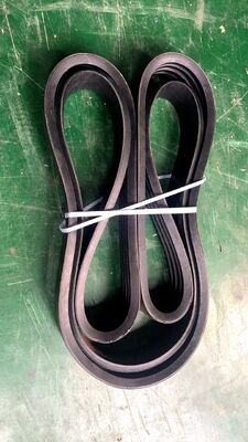 9T1000 Mud Pump Belt For Drillmec Mud Pump Parts Wear-Resistant Rubber
