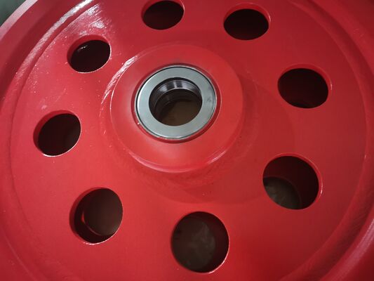 Peças da Bomba de Lama Polia Para Bomba de Lama BOMCO F-1300 Padrão API