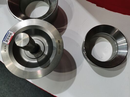 Partes de bombas de lama Corpo de válvula para componentes de perfuração de campos petrolíferos MK-RN7-V1