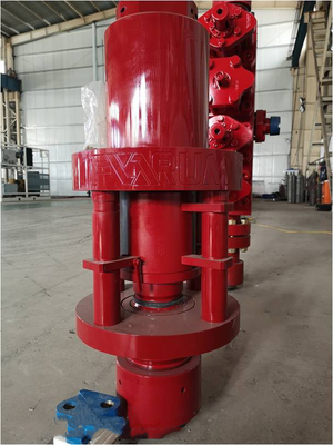FR270 60k bobinou a unidade da tubulação 60000 libras de WP 5000psi