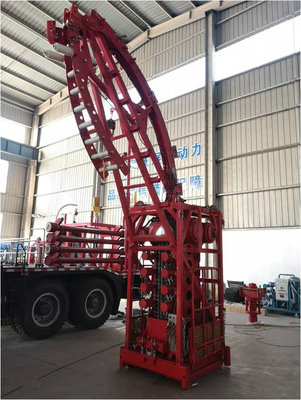FR270 60k bobinou a unidade da tubulação 60000 libras de WP 5000psi