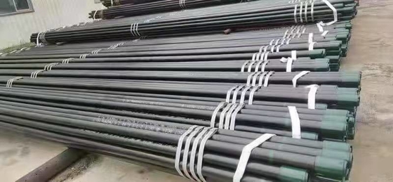 4-1/2” a 20" tubulação de encaixotamento de furo