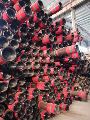 4-1/2” a 20" tubulação de encaixotamento de furo