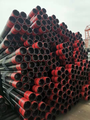 4-1/2” a 20" tubulação de encaixotamento de furo