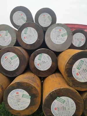 AISI4140 OD 1-1/2” a 15" forjamento especial do aço de liga 6m