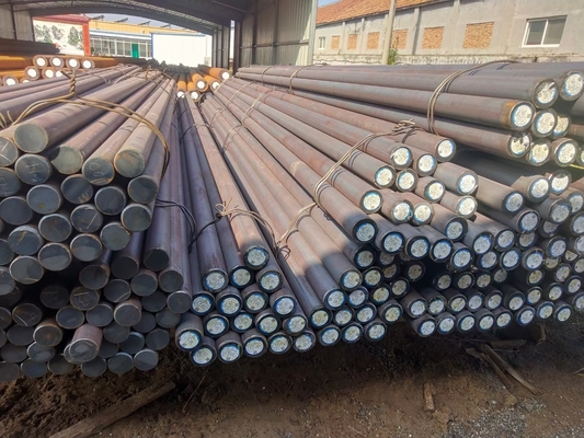 AISI4140 OD 1-1/2” a 15" forjamento especial do aço de liga 6m