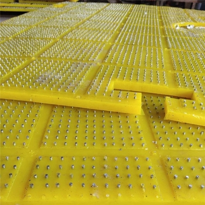 Resistência antiderrapagem do envelhecimento da esteira 30mm do poliuretano ZP175
