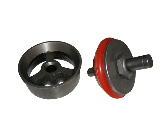 Processador central TPU HRC58-65 de Seat 35CrMo NBR do corpo de válvula FB-1600
