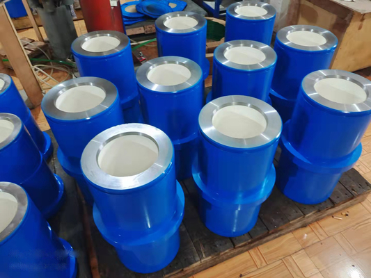 Forro cerâmico da bomba de lama do CST WF-2000
