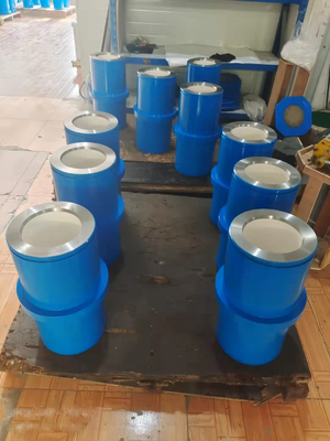 Forro cerâmico da bomba de lama do CST WF-2000
