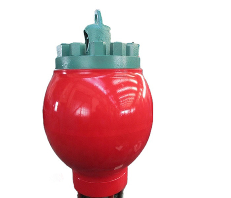 Peças Shell Assy For Pulsation Dampener API 7K da bomba de lama FB-1600