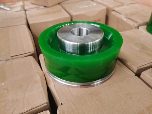 DUO verde 6,5" pistão de bomba NOVEMBRO da lama API de forjadura 7K