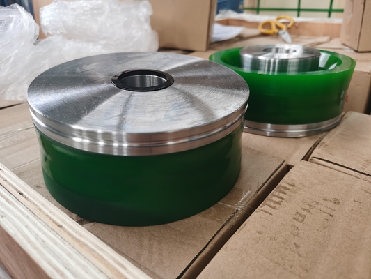 DUO verde 6,5" pistão de bomba NOVEMBRO da lama API de forjadura 7K