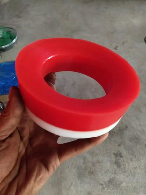 Pistão de borracha do uretano