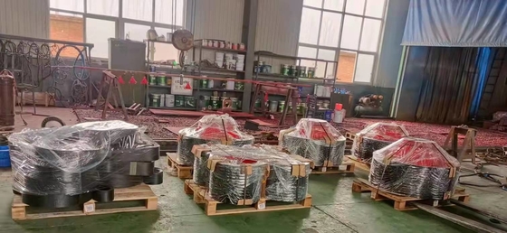 Polia da boa qualidade das peças da bomba de lama para a bomba de BOMCO F-1600