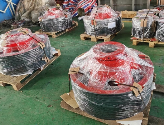 Polia da boa qualidade das peças da bomba de lama para a bomba de BOMCO F-1600